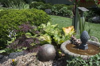 N. North Ave Garden Tour